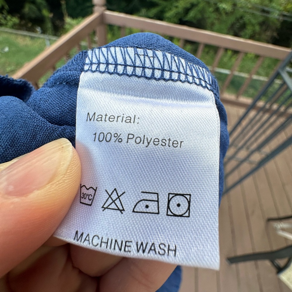 ✨HOST PICK✨ KORSIS WIDE LEG PANTS (Size XXL) - Picture 11 of 11